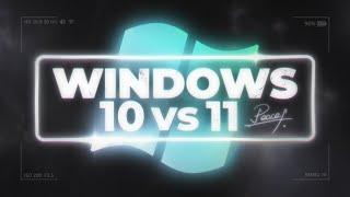 Windows 10 vs 11  Что Лучше Выбрать для Игр и Работы?