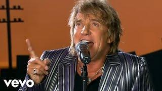 Rod Stewart - Have You Ever Seen The Rain Official Video