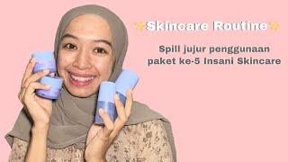 Daily Skincare Korban Insani