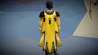 THE GOLDEN MAX CAPE