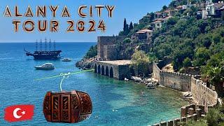 Alanya City Tour 2024 Turcja 