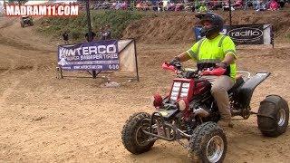 ATVs ATTEMPT MONSTER HILL CLIMB AT BIKINI BOTTOMS OFFROAD PARK