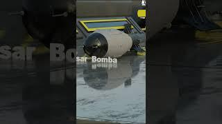 How Tsar bomba works Worlds biggest nuclear bomb ever detonatedlearn from the base