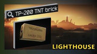 Where I found TP-200 TNT  Tarkov