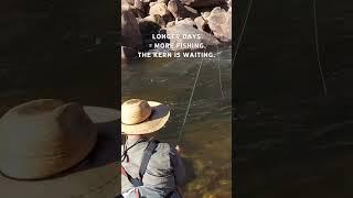 Fly fishing guide sale ends this week Code 10OFF saves 10% on guided trips. Kernriverflyshop.com 