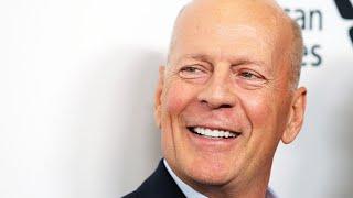 Bruce Willis ‘Stepping Away’ From Acting Due to Aphasia