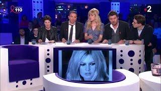 Yann Moix au sujet de Brigitte Bardot Je ne veux pas quon fasse lapologie de Bardot  #ONPC