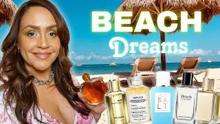 Beach Perfumes ️️ Vacation in a Bottle Tropical Fragrances