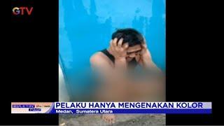 Heboh Teror Maling Berkolor Hendak Perkosa Janda di Medan #BIP 2008