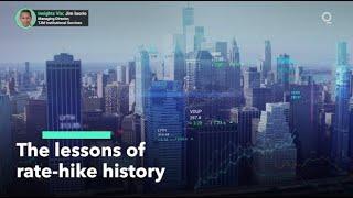 Crucial History Lessons About Rate Hikes and Stocks