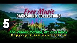 Free Music Backsound Collection For Videos Youtube and Relax. Copyright in description #music #fyp