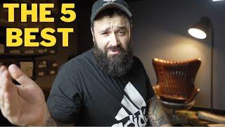 My 5 Favorite Beard Products of All Time