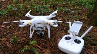 DJI Phantom 3 Professional  Review - DeutschGerman