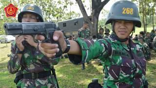 Daftar Tentara secara Online Perwira Karier TNI