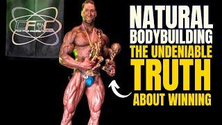 Natural Bodybuilding The Undeniable TRUTH w David Kaye