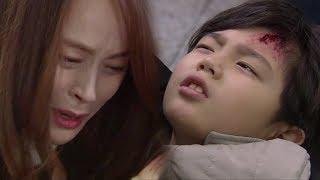 SUB 김민준 피 흘리며 응급실 가는 중에도 “엄마 가지 마” 애절 #나도엄마야 #IAmTheMotherToo #SBSdrama