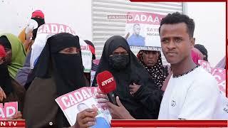 Sayid Cali Hooyadiis Codsi hooyanimo ayaan wataa yaan la iga dilin wiilkayga haddii”.