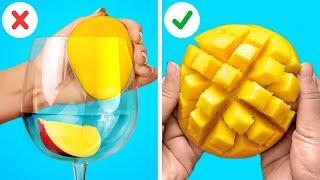 How To Slice Every Fruit  Fast Ways To Cut And Peel Your Food