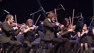 The Light Year Georgian Philharmonic Orchestra Nikoloz Rachveli - Rock Cantata Live 2016 Full HD