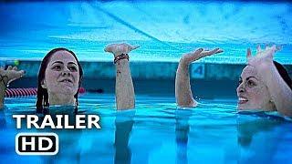 12 FEET DEEP Trailer Trapped in a Pool   Thriller