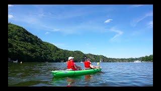 The Gumotex inflatable kayaks our short review