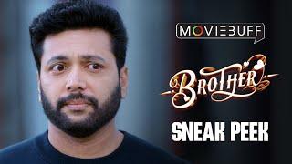 Brother - Sneak Peek  Jayam Ravi  Priyanka Arul Mohan  Harris Jayaraj  Rajesh M  Screen Scene