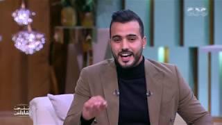 الحلقة الكاملة مع منشد الشارقة محمد طارق في معكم منى الشاذلي