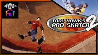 Tony Hawks Pro Skater 2 review - ColourShed