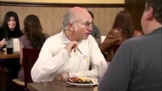 Curb Your Enthusiasm - Palestinian Chicken Place - Season 8 Ep. 3