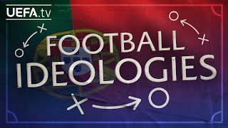 Football Ideologies PORTUGAL