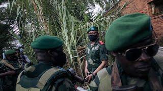 DR Congo At least 50 killed in Ituri village attacks