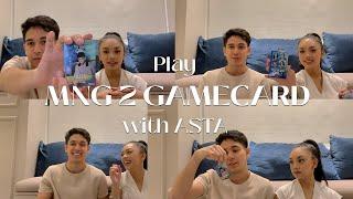 Play MNG 2 Gamecard with Asta  Naura Ayu