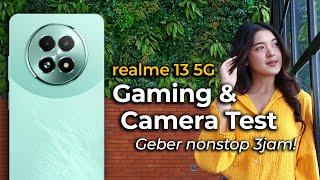 3Jutaan Dimensity 6300 5G Review realme 13 5G