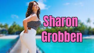 Sharon Grobben   Plus-size Model  - wiki  Bio fashion  and Body Positivity