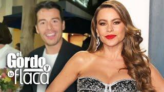 Sofía Vergara confiesa que su hijo Manolo de 30 años ya la hizo abuelita  GYF