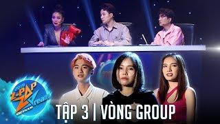 Tập 3  Vòng Group  Z-POP Dream Vietnam Audition Mùa 2 - Chạm Tới Ước Mơ  English Sub