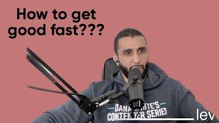 How to Improve as fast a possible- Coach Zahabi  - AMA 126