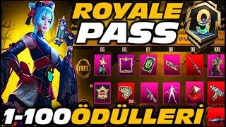 A9 ROYALE PASS ÖDÜLLERİ  A9 BONUS PASS  A9 ROYALE PASS SANDIĞI  3.4 GÜNCELLEME  PUBG MOBILE