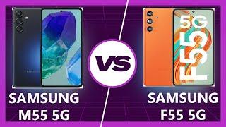 Samsung F55 vs Samsung M55 Which One Should You Get?