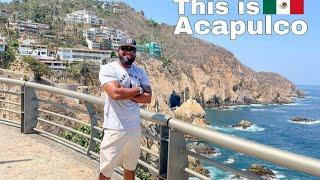 Acapulco  a lot more then what  Media shows you 