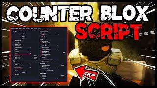 BEST  Counter Blox Script 2024 So OP Scripts