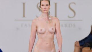 Isis Fashion Awards 2022 - Part 1 Nude Accessory Runway Catwalk Show The New Tribe