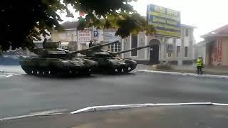 T-64BV_ Legendary Ukrainian Kharkiv Morozov tankbuilding school