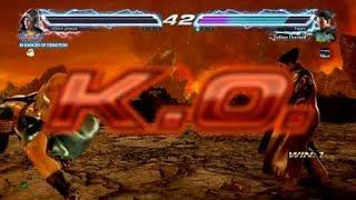 Kazuya Combo Tekken 7