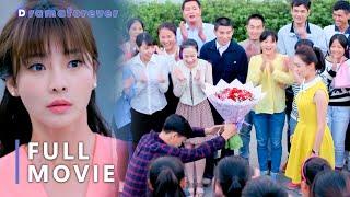 【Full Movie】8 years laterpoor husband became CEOproposed to wife in public.mistress regretted it