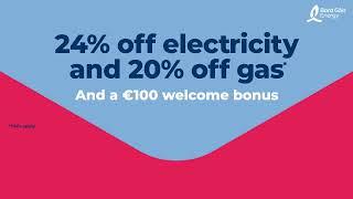 Bord Gáis Energy - It Pays to Switch Now