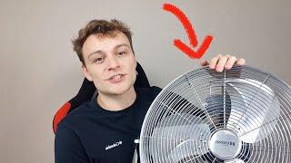 How to Cool a Room without AC Effective & Affordable