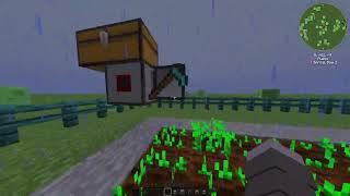 How to Farm with the Computer Craft Turtle Minecraft Mod
