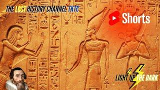 FIRE IN THE SKY UFOs In Ancient Egypt? The Tulli Papyrus II #SHORTS Part 2