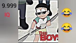 Doraemon funny moments  in Hindi the boys meme #doraemon #fanny #the boys